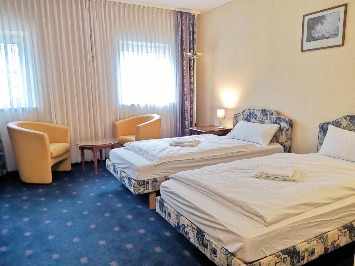 LandhotelUllrich Baumholder Esterno foto