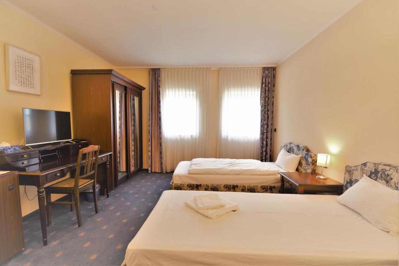 LandhotelUllrich Baumholder Esterno foto
