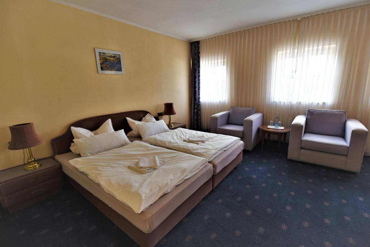 LandhotelUllrich Baumholder Esterno foto