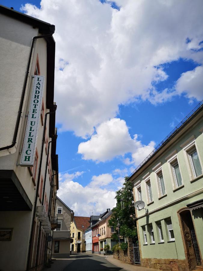 LandhotelUllrich Baumholder Esterno foto