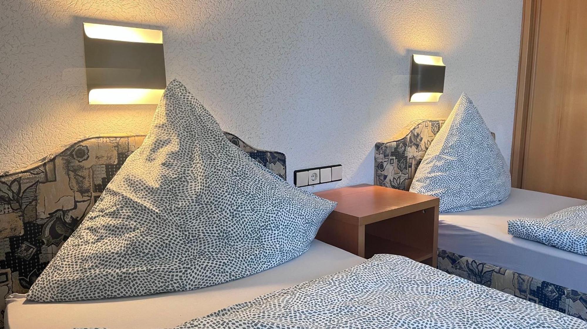 LandhotelUllrich Baumholder Esterno foto