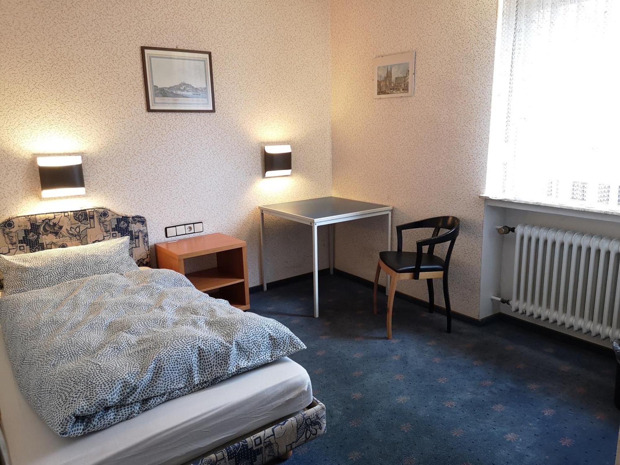 LandhotelUllrich Baumholder Esterno foto